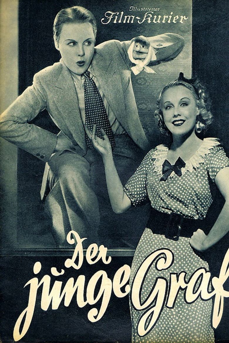 Filmcover von Der junge Graf