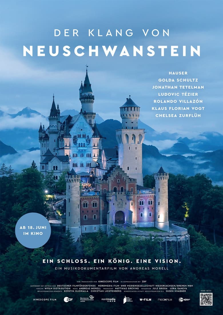 Filmcover von Der Klang von Neuschwanstein