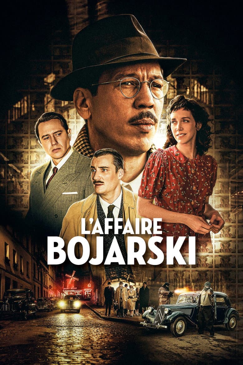 Filmcover von Der perfekte Schein - Der Fall Bojarski