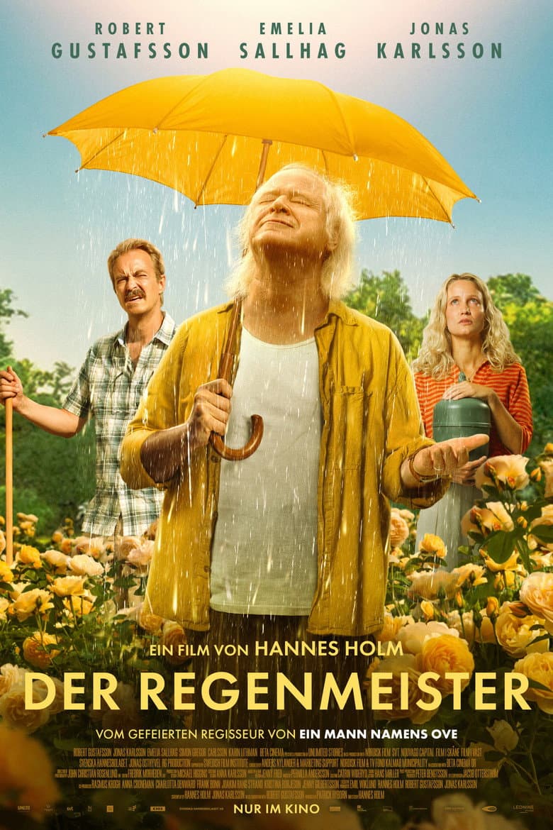 Filmcover von Der Regenmeister