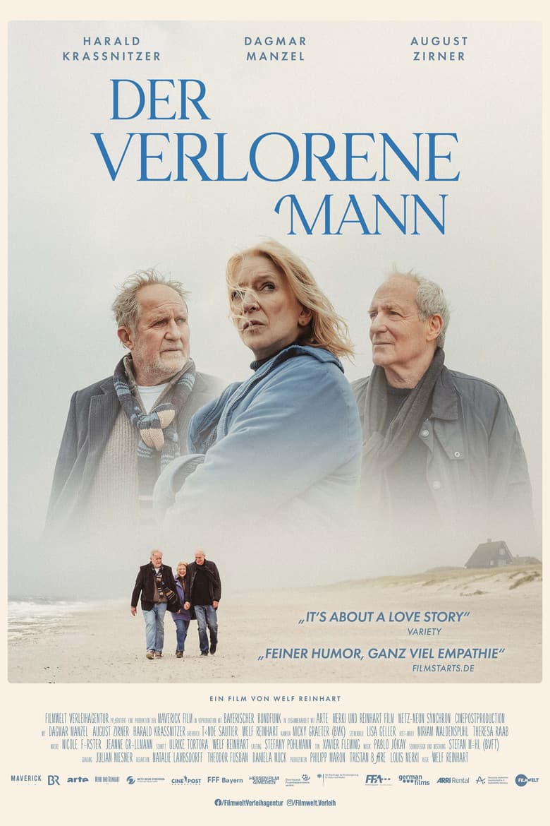 Filmcover von Der verlorene Mann