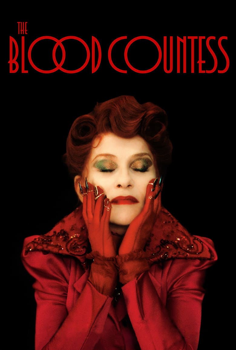 Filmcover von Die Blutgräfin