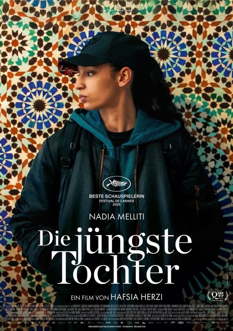 Filmcover von Die jüngste Tochter