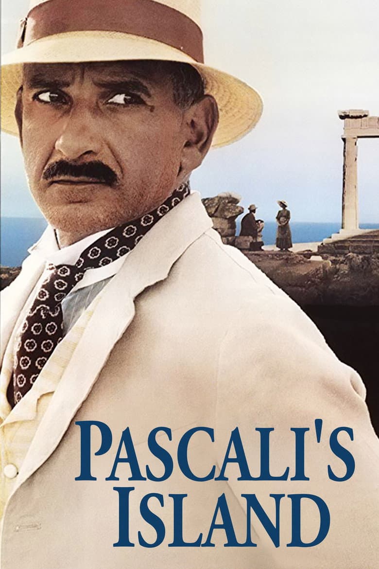Filmcover von Die vergessene Insel
