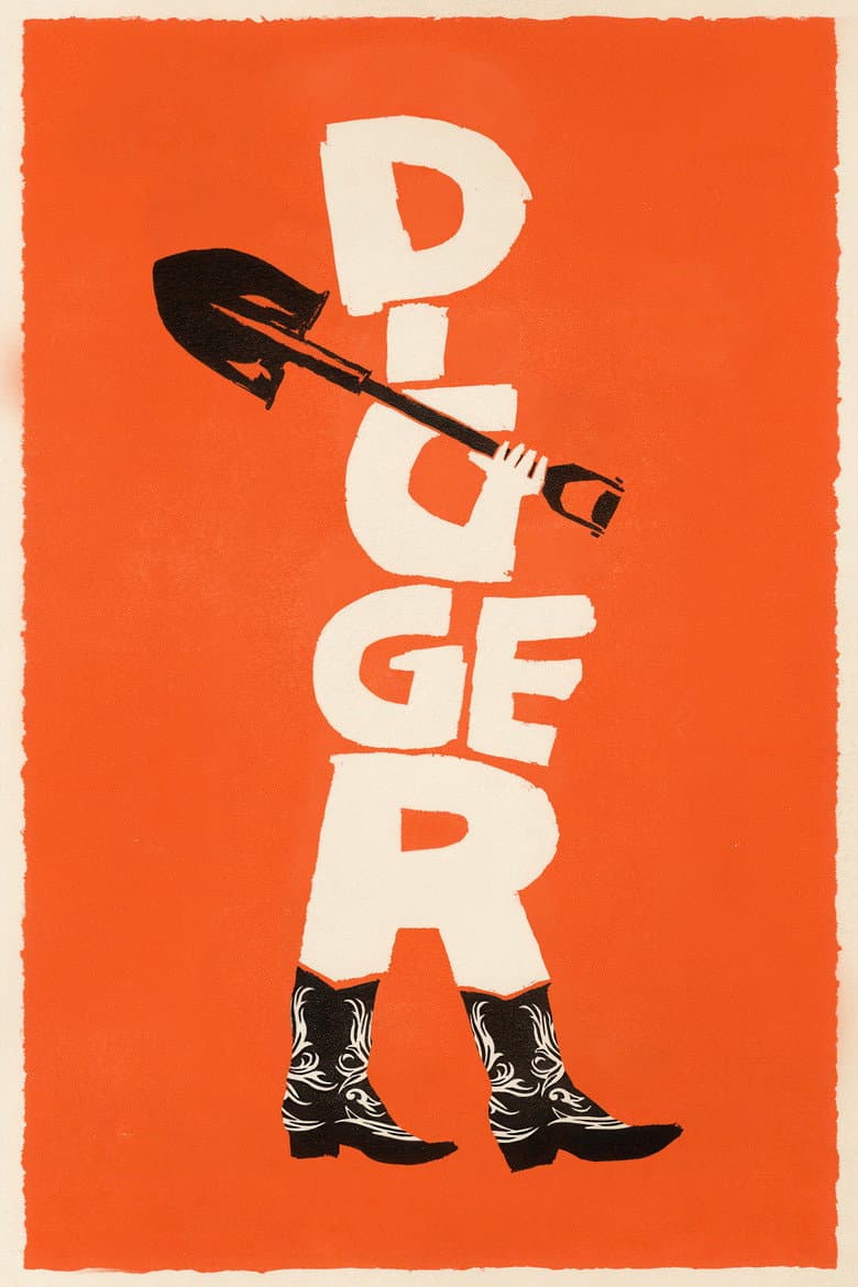 Filmcover von Digger