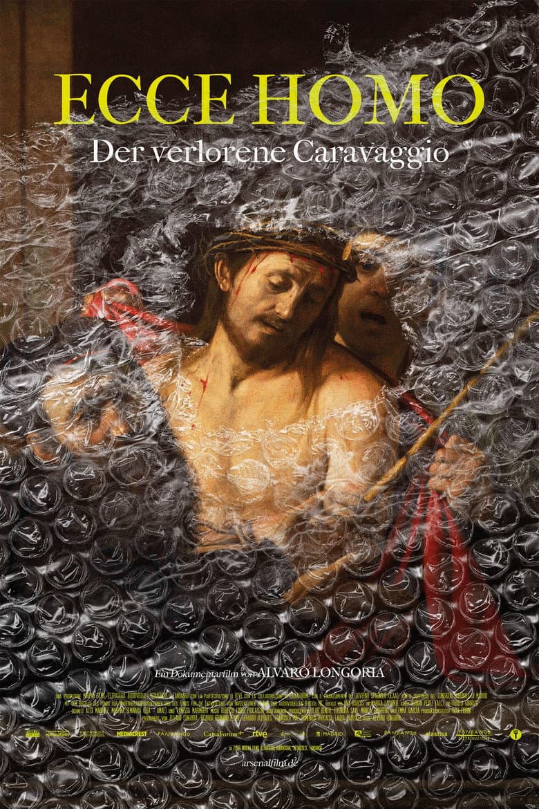 Filmcover von Ecce Homo - Der Verlorene Caravaggio