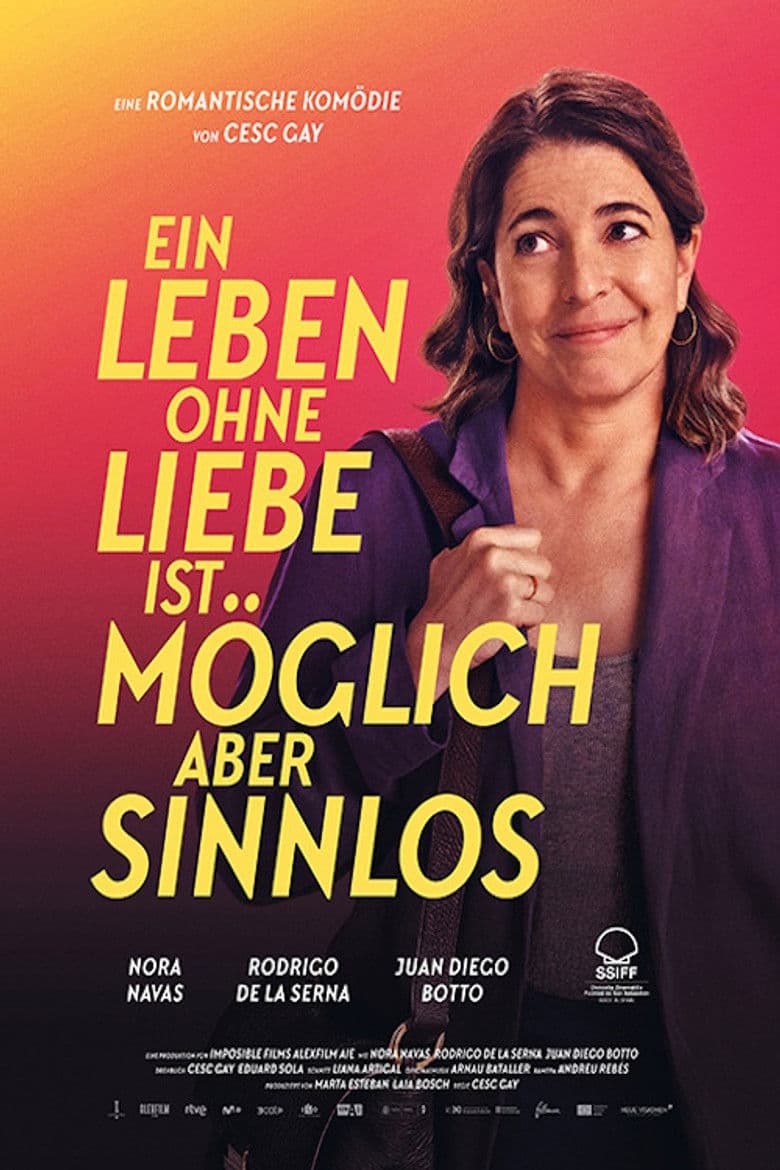 Filmcover von Ein Leben ohne Liebe ist möglich, aber sinnlos