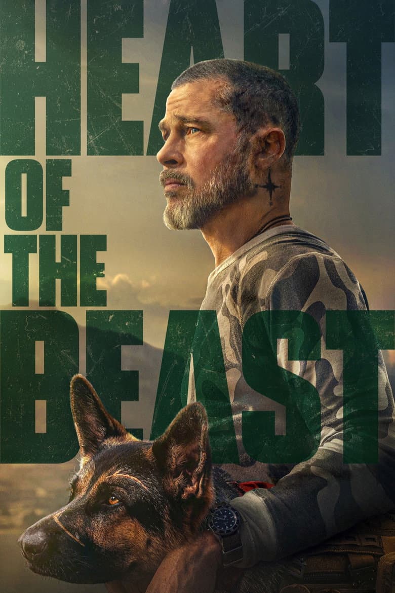 Filmcover von Eiserne Wildnis - Heart of the Beast