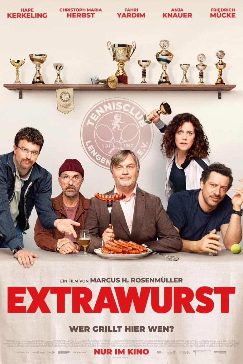Filmcover von Extrawurst