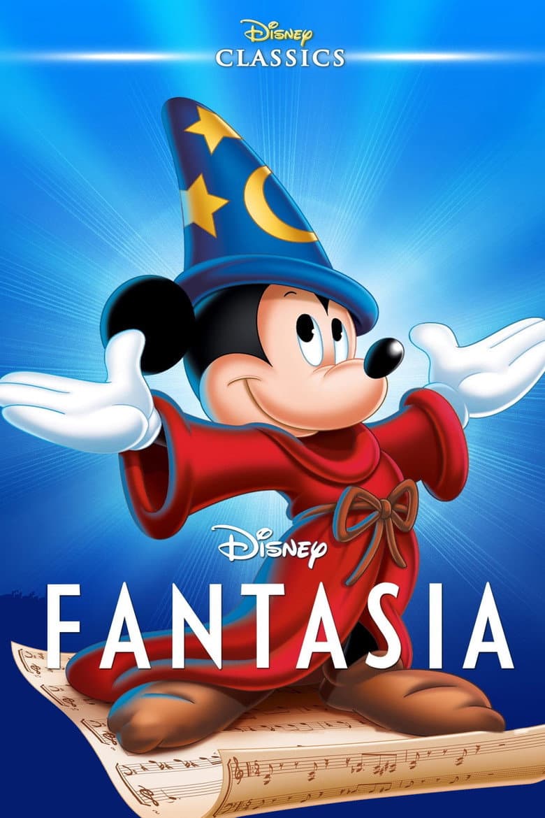 Filmcover von Fantasia