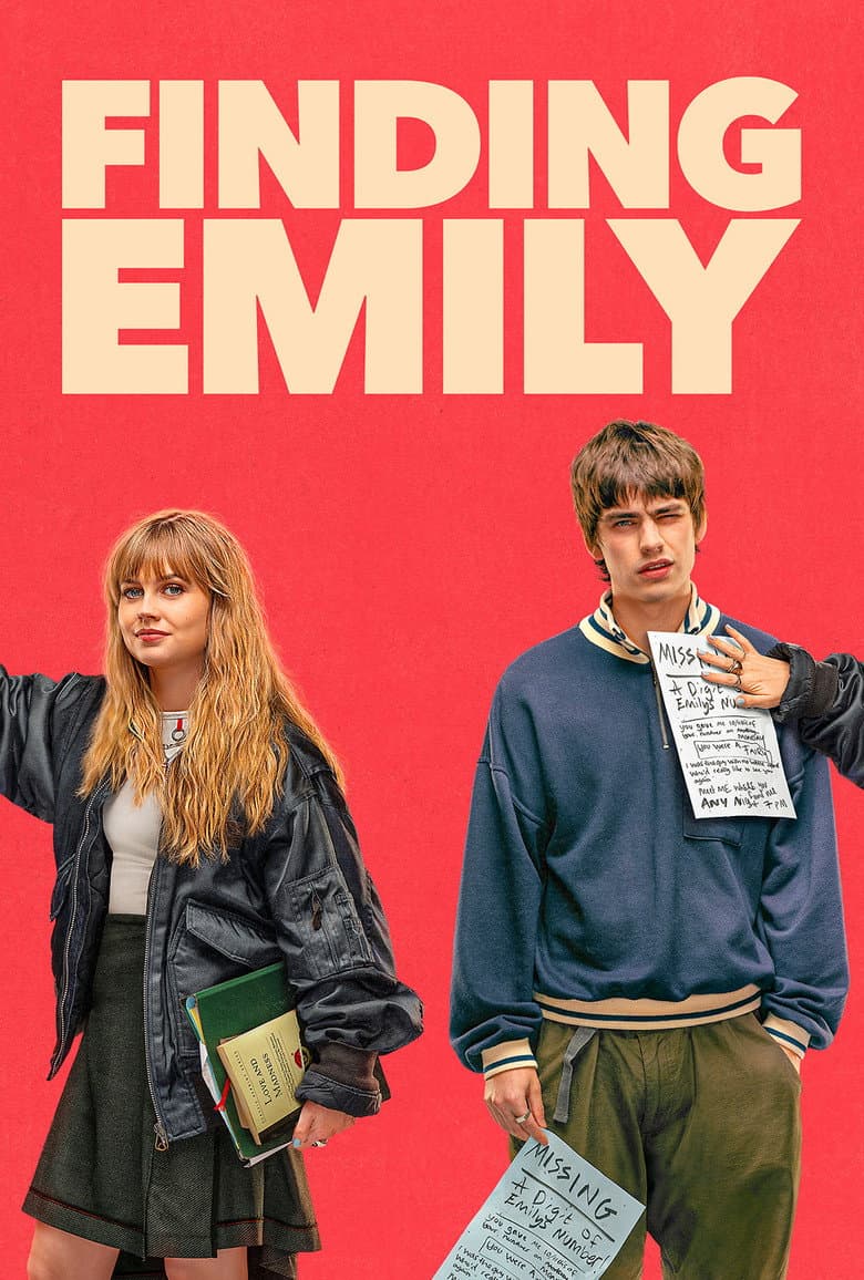 Filmcover von Finding Emily