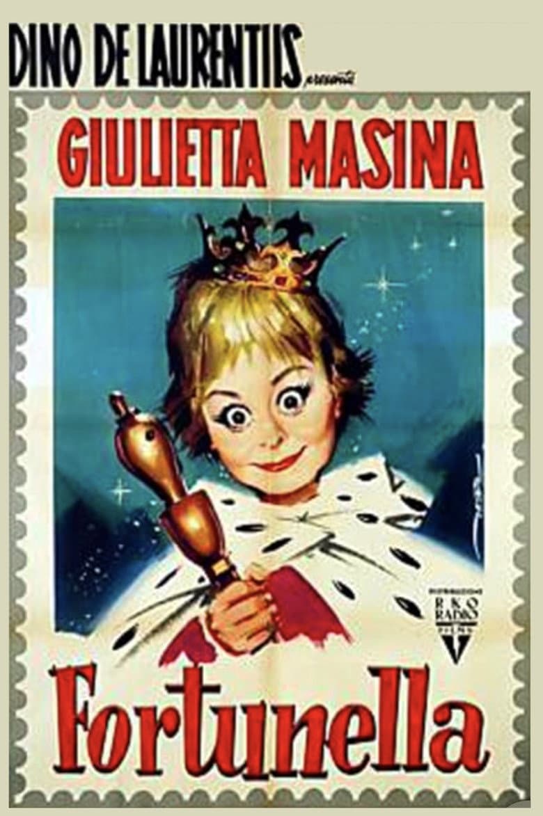 Filmcover von Fortunella