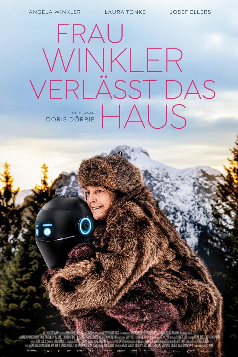 Filmcover von Frau Winkler verlässt das Haus