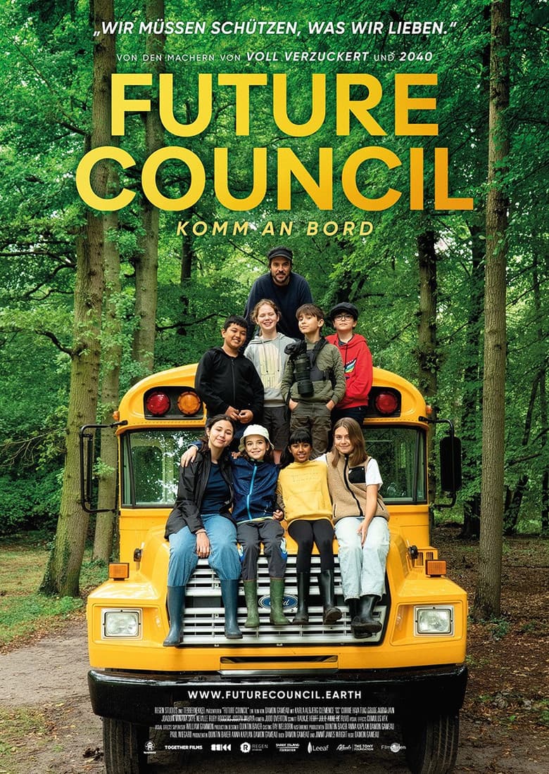 Filmcover von FUTURE COUNCIL - Komm an Bord