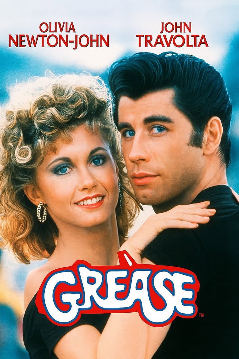 Filmcover von Grease