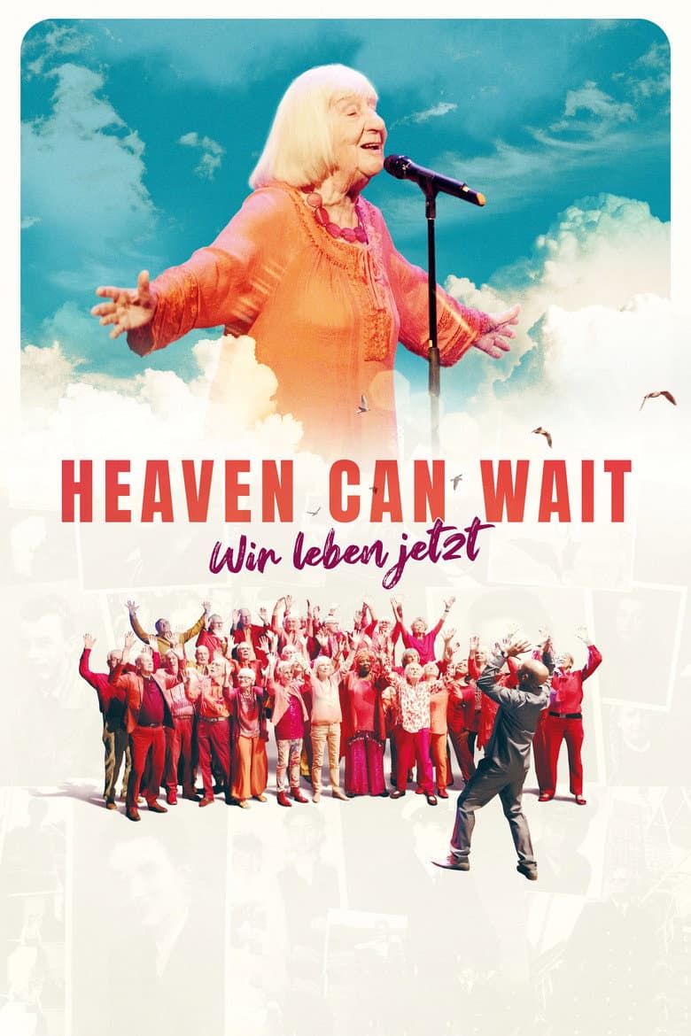 Filmcover von Heaven Can Wait – Wir leben jetzt