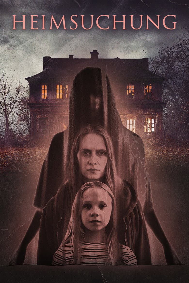 Filmcover von Heimsuchung
