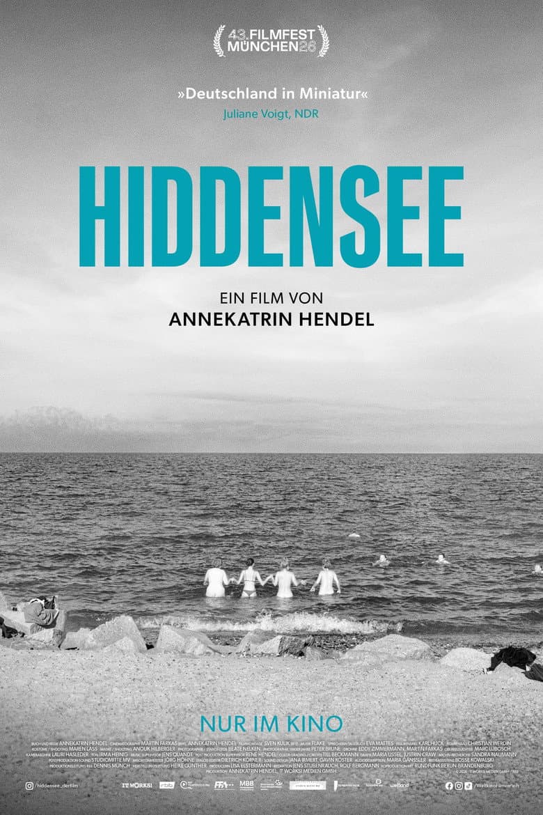Filmcover von Hiddensee