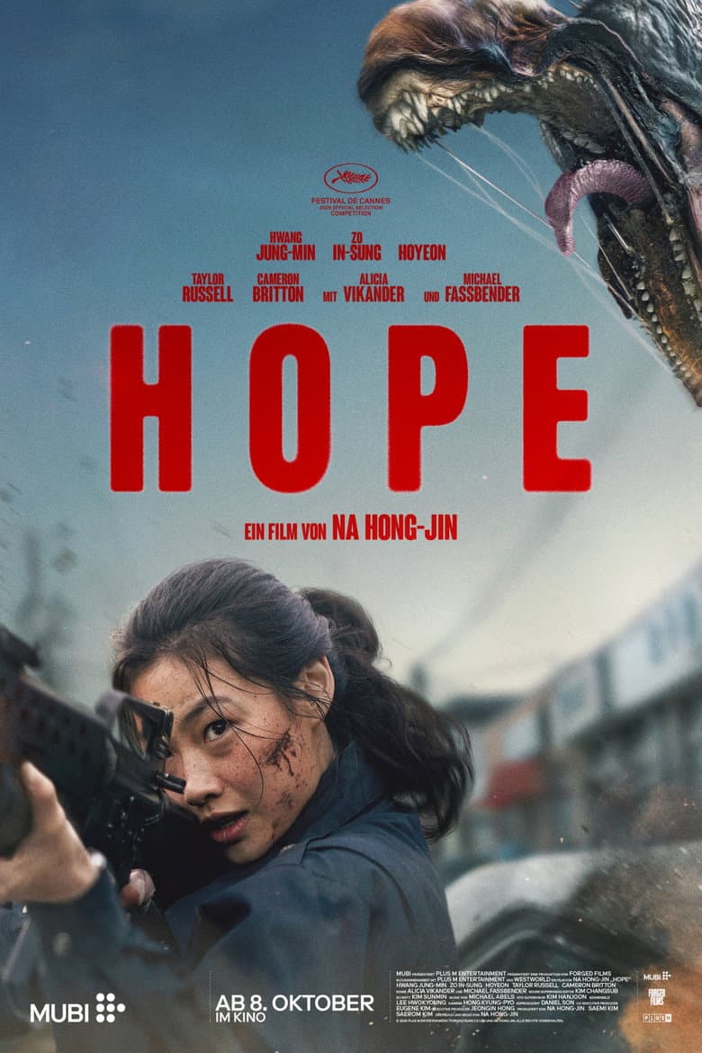 Filmcover von Hope