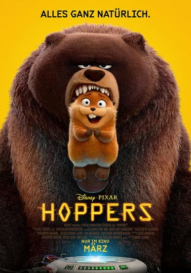 Filmcover von Hoppers