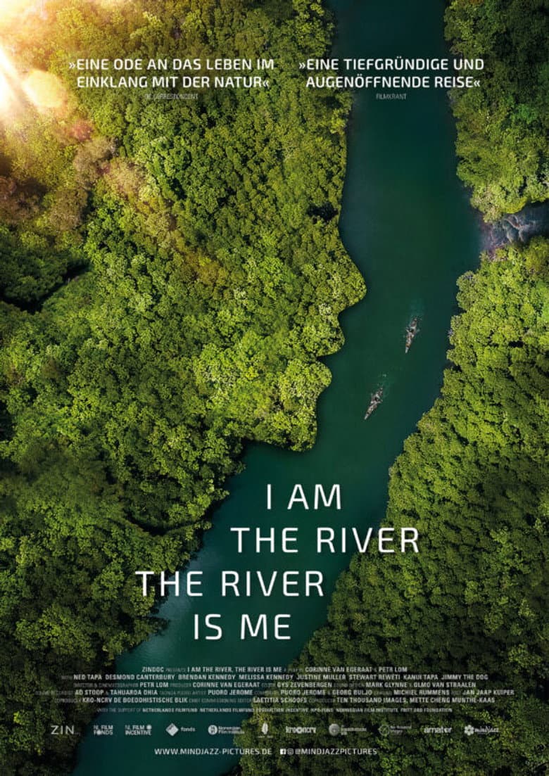 Filmcover von I Am the River, the River Is Me