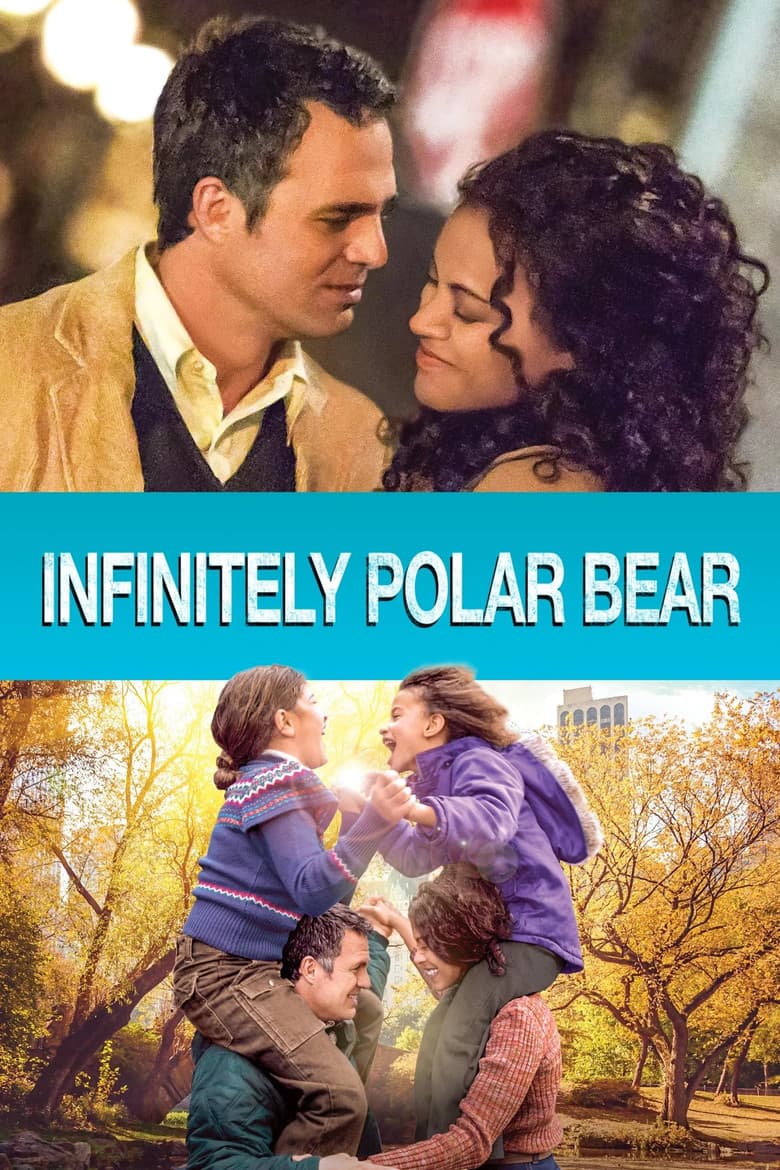Filmcover von Infinitely Polar Bear