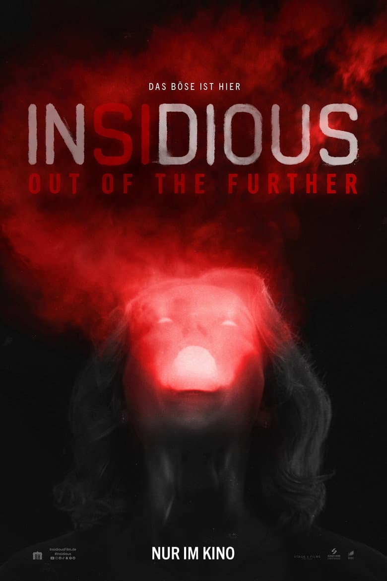 Filmcover von Insidious: Out of the Further