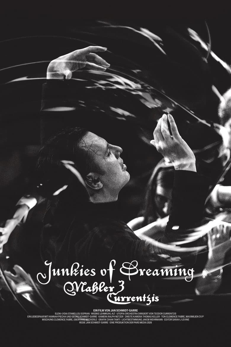 Filmcover von Junkies of Dreaming