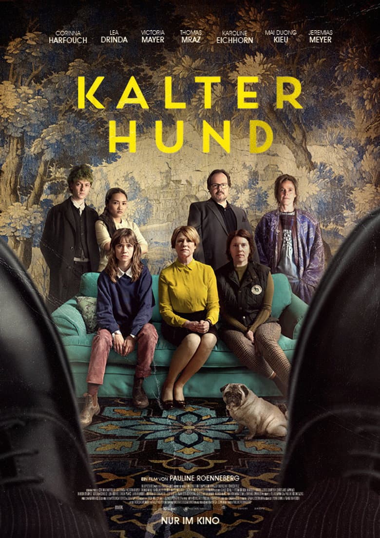 Filmcover von Kalter Hund