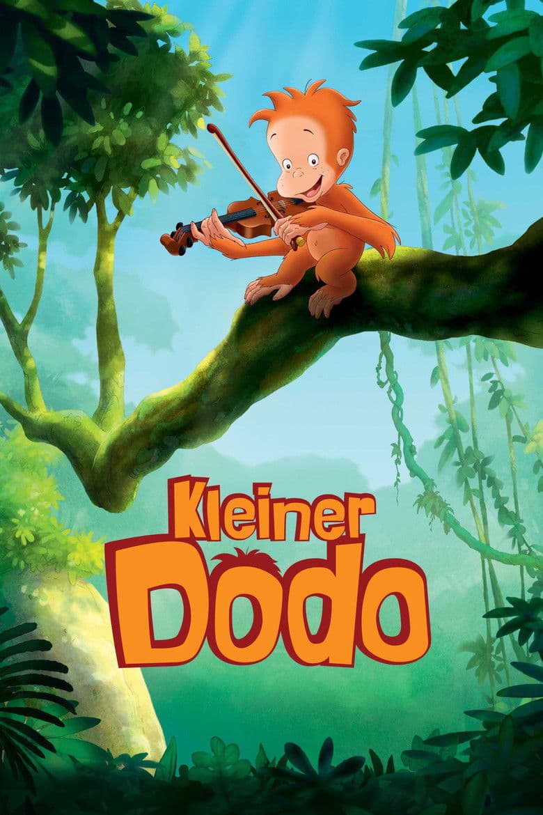 Filmcover von Kleiner Dodo