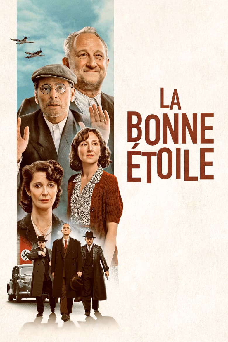Filmcover von La bonne étoile