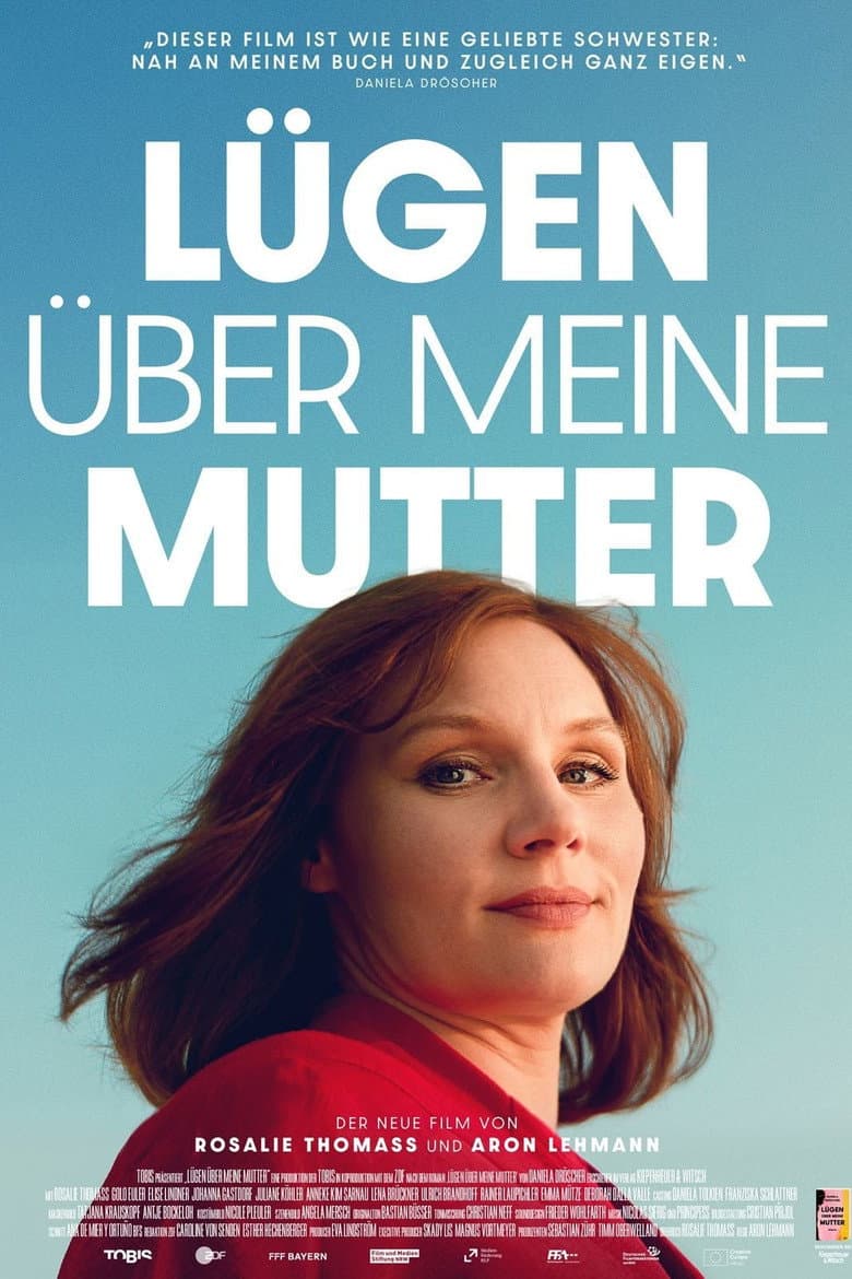 Filmcover von Lügen über meine Mutter