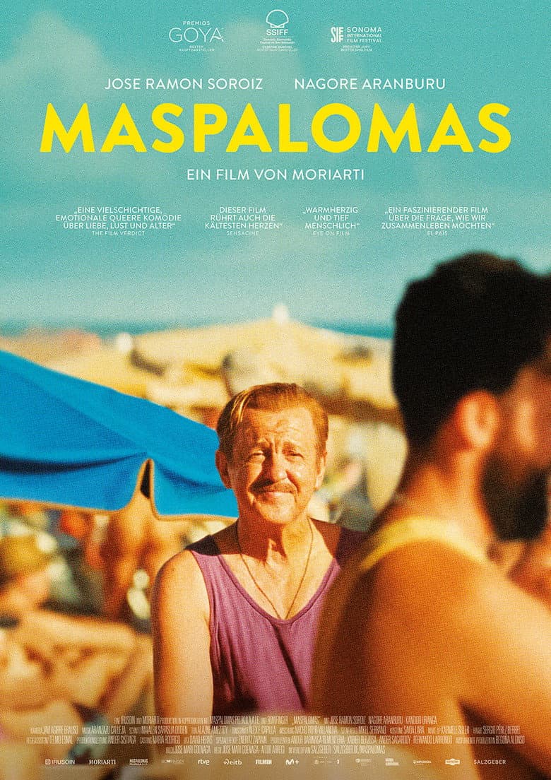 Filmcover von Maspalomas