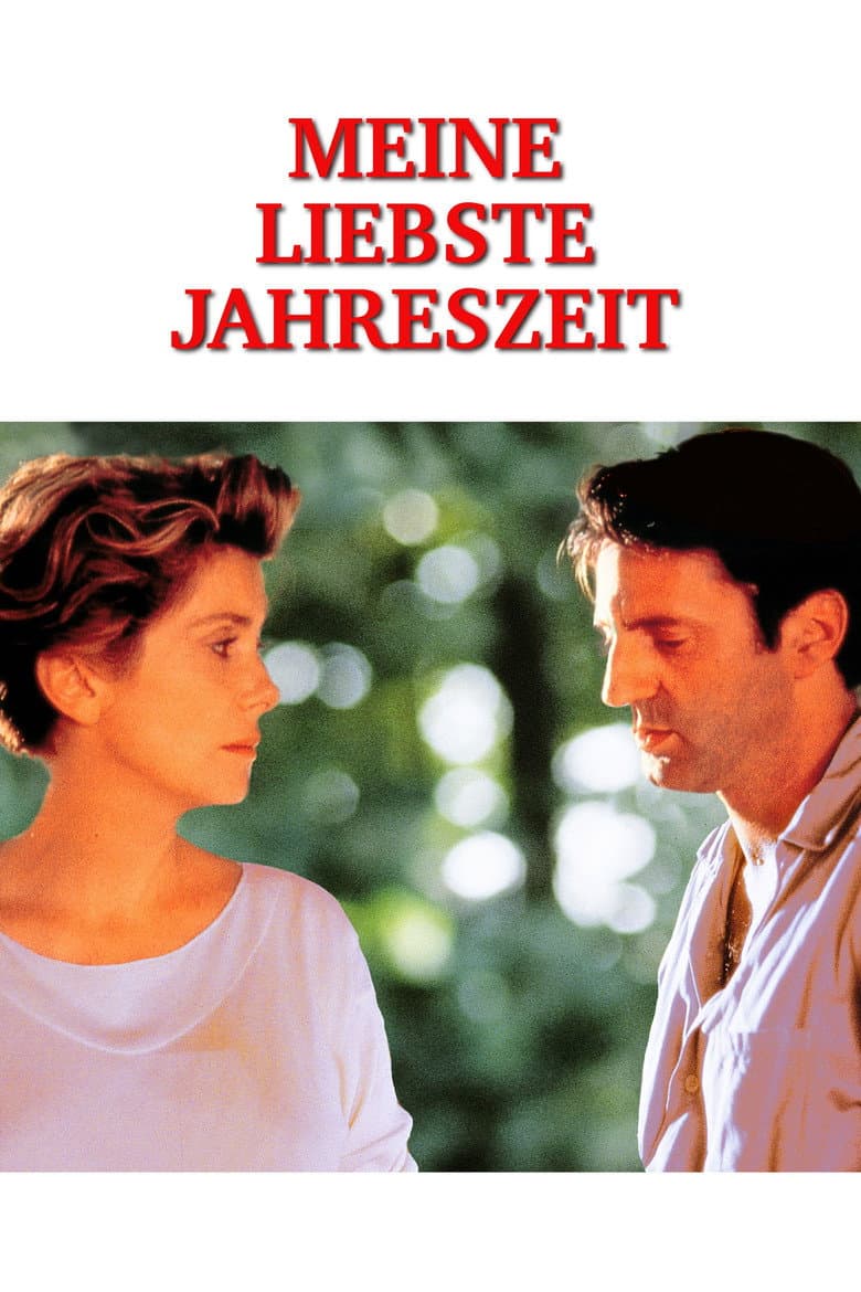 Filmcover von Meine liebste Jahreszeit