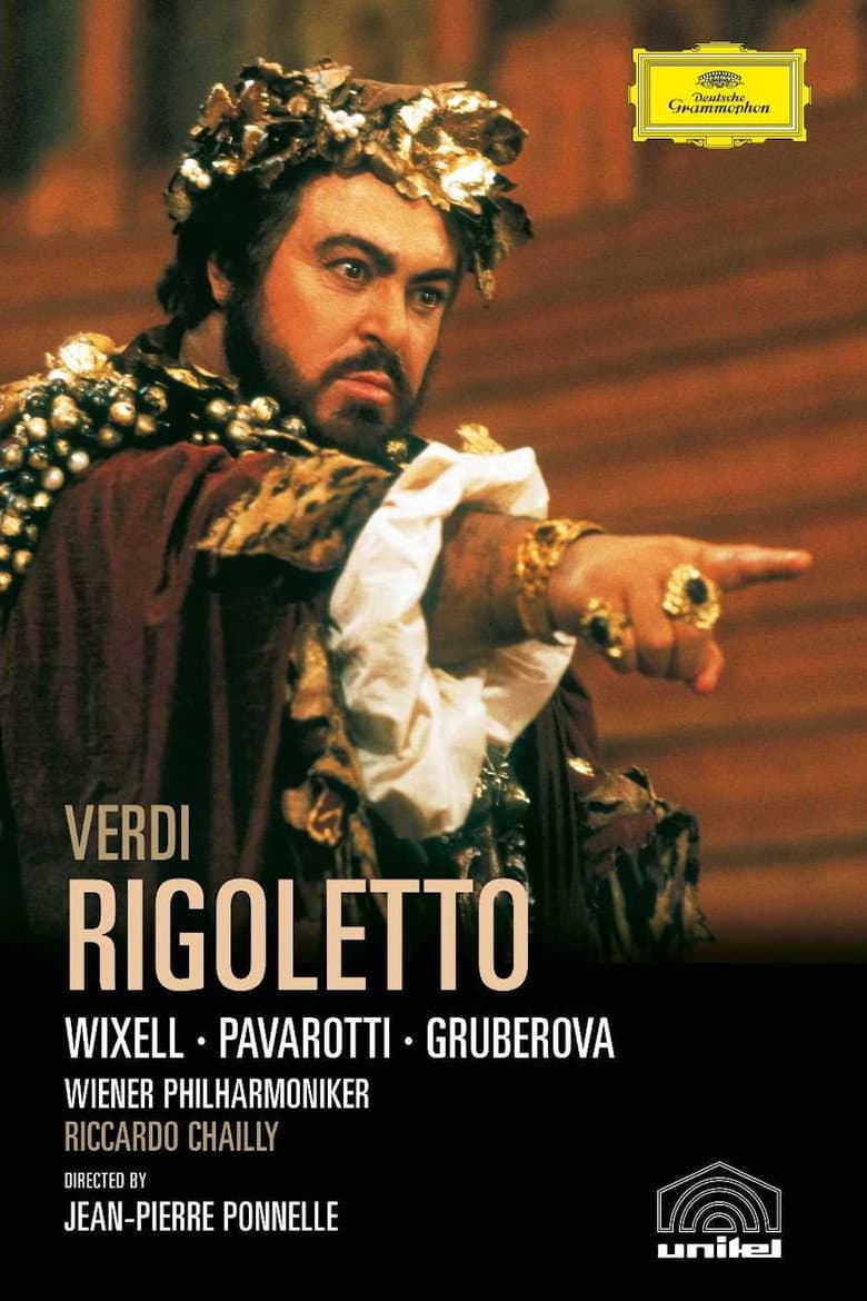 Filmcover von Met 2021/22: Rigoletto