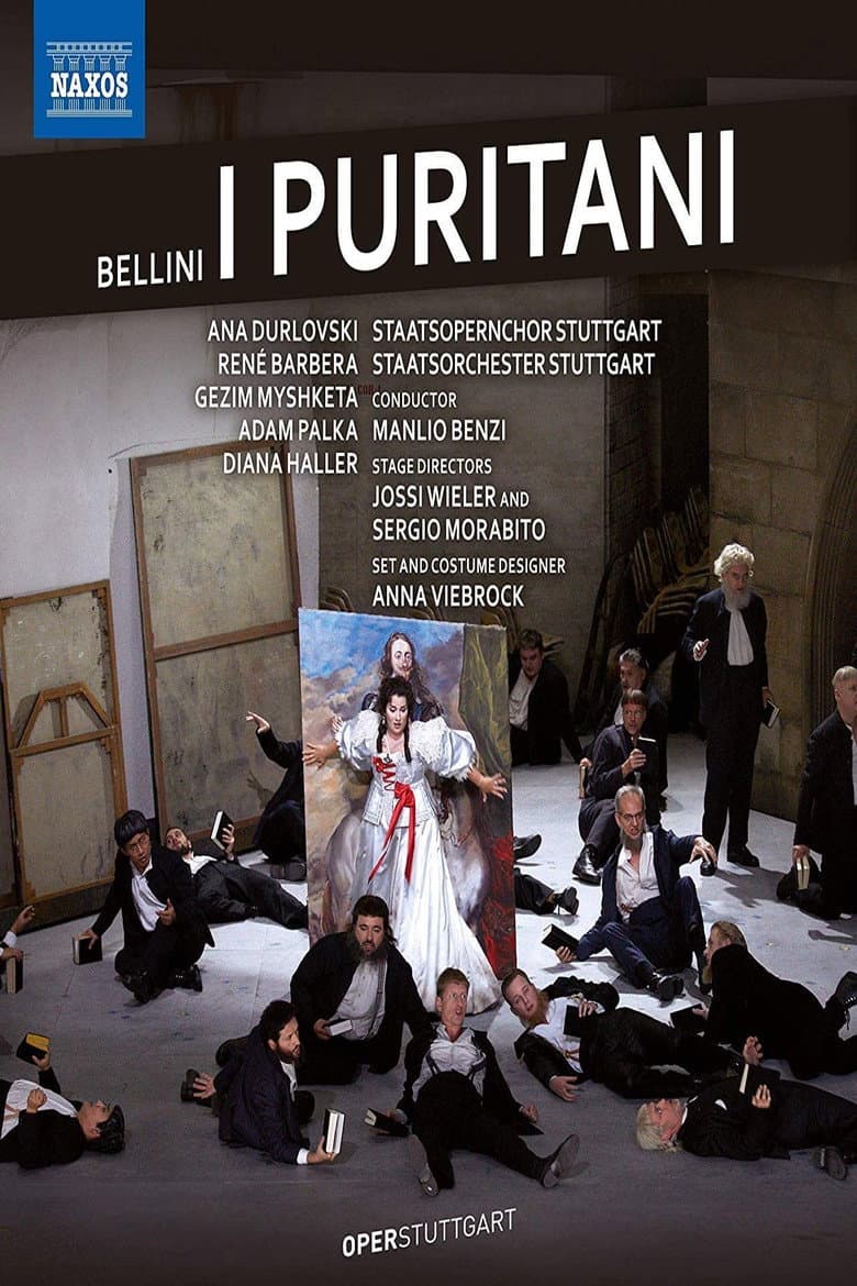 Filmcover von MET Opera 2025/26: I Puritani - Bellini