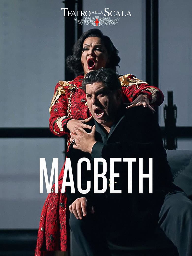 Filmcover von Met Opera 2026/27: Giuseppe Verdi MACBETH