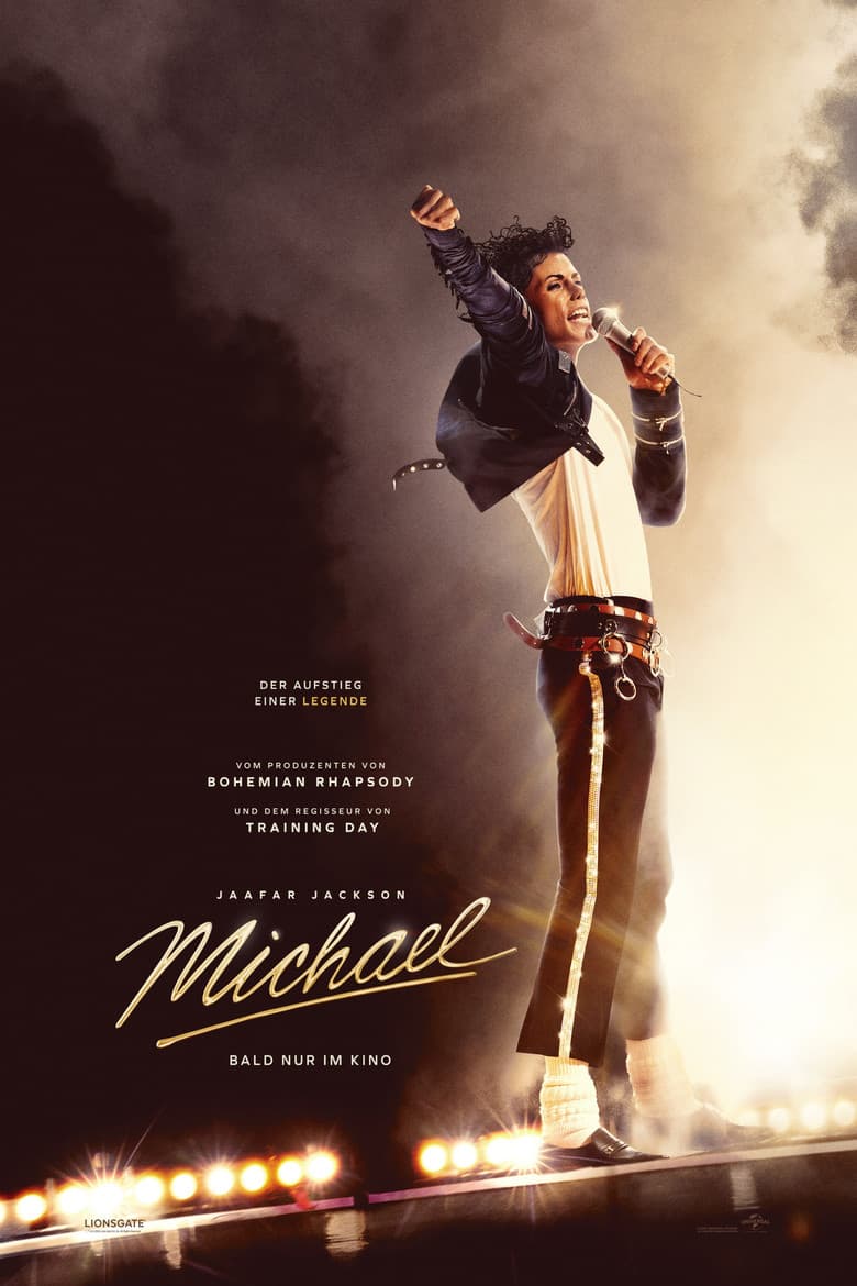 Filmcover von Michael
