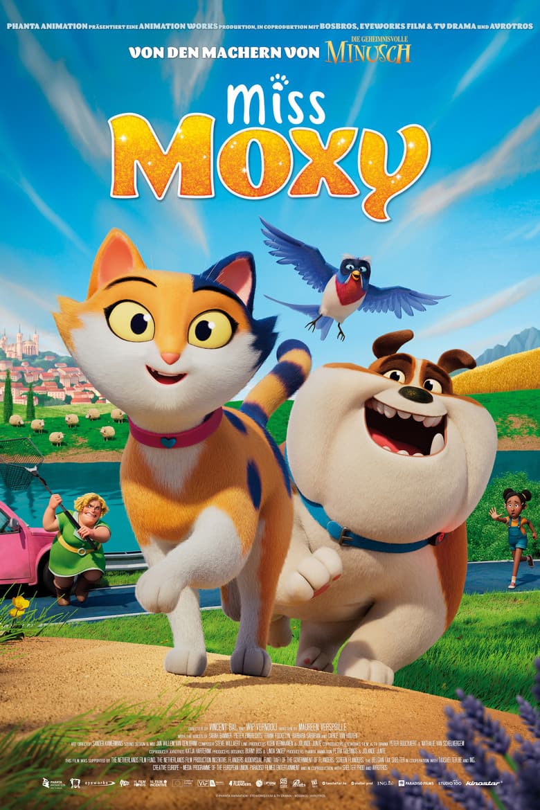 Filmcover von Miss Moxy