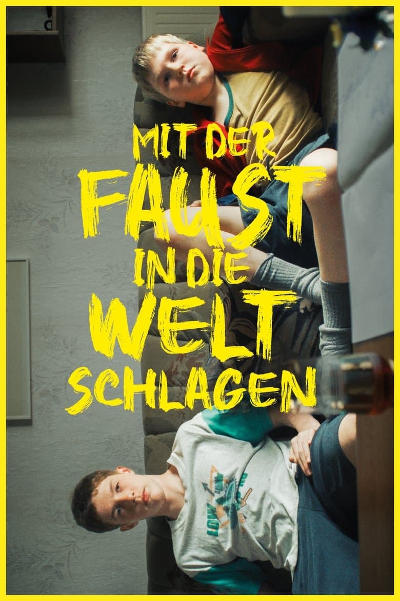 Filmcover von Mit der Faust in die Welt schlagen