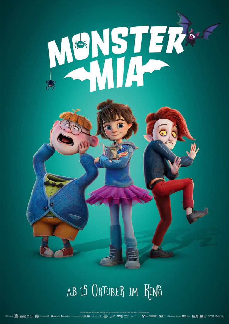 Filmcover von Monster Mia