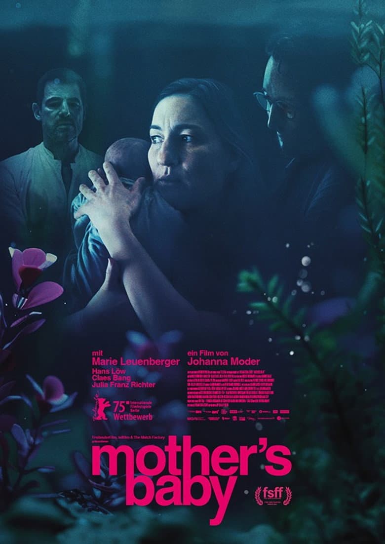 Filmcover von Mother's Baby