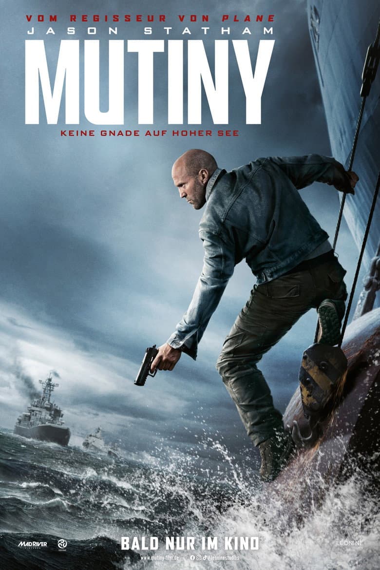Filmcover von Mutiny