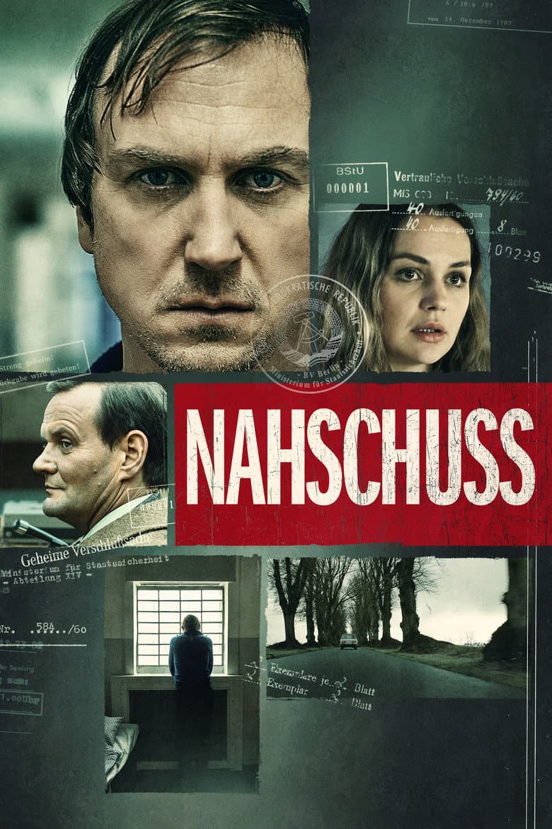 Filmcover von Nahschuss