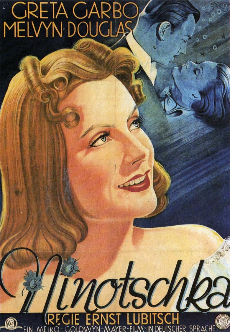 Filmcover von Ninotschka