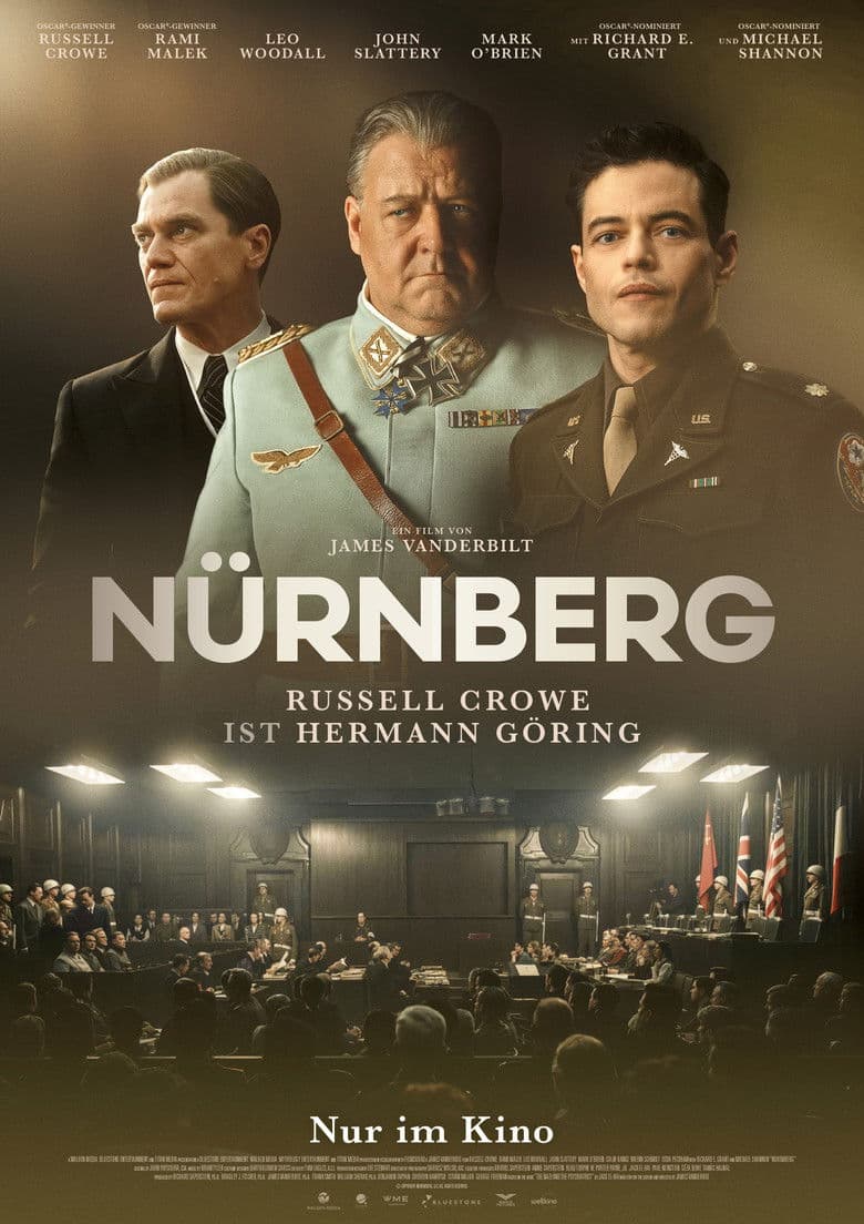 Filmcover von Nürnberg