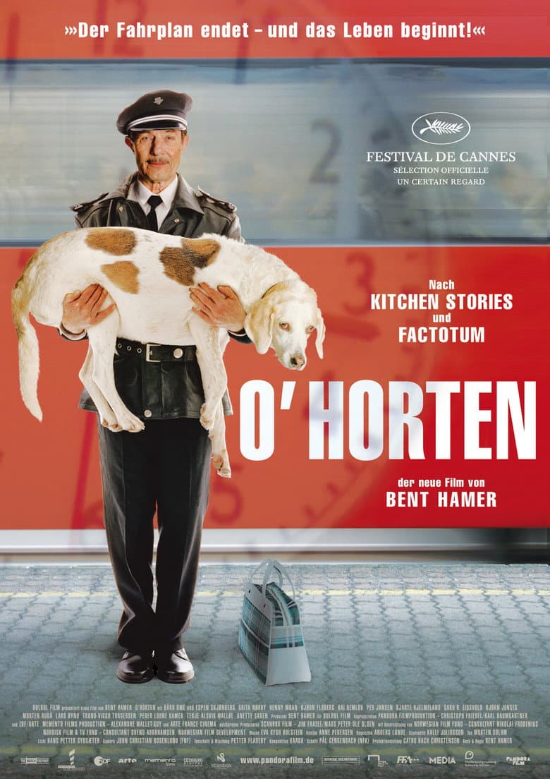 Filmcover von O' Horten