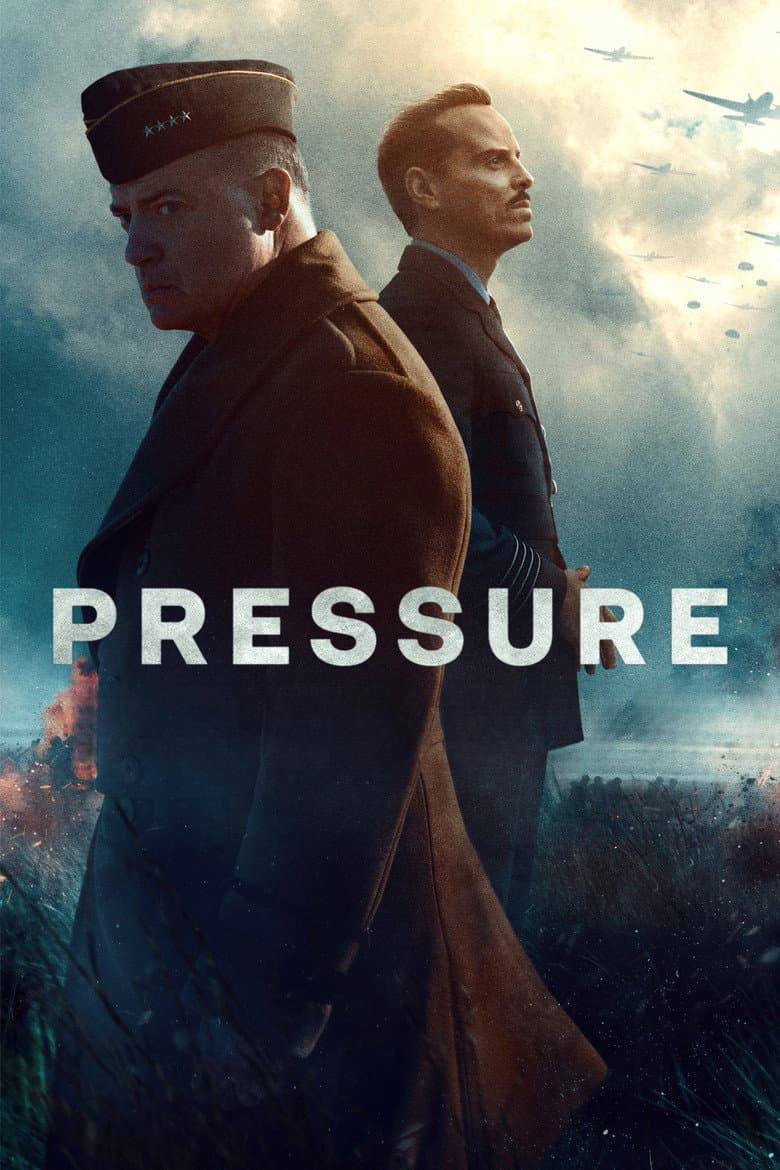 Filmcover von Pressure