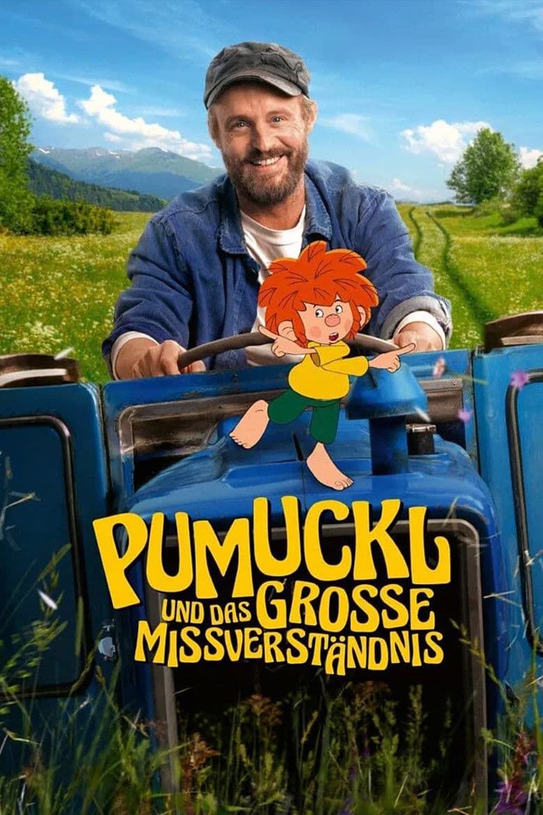 Filmcover von Pumuckl und das große Missverständnis