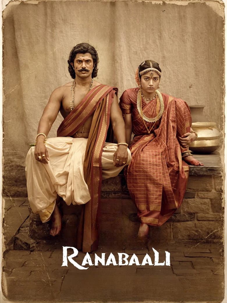 Filmcover von Ranabaali